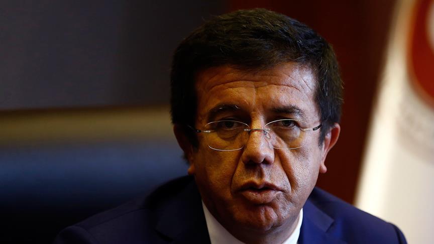 Ekonomi Bakanı Zeybekci açıkladı!